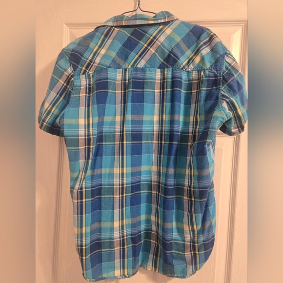 Aeropostale short sleeve shirt- Size Large - Picture 4 of 6